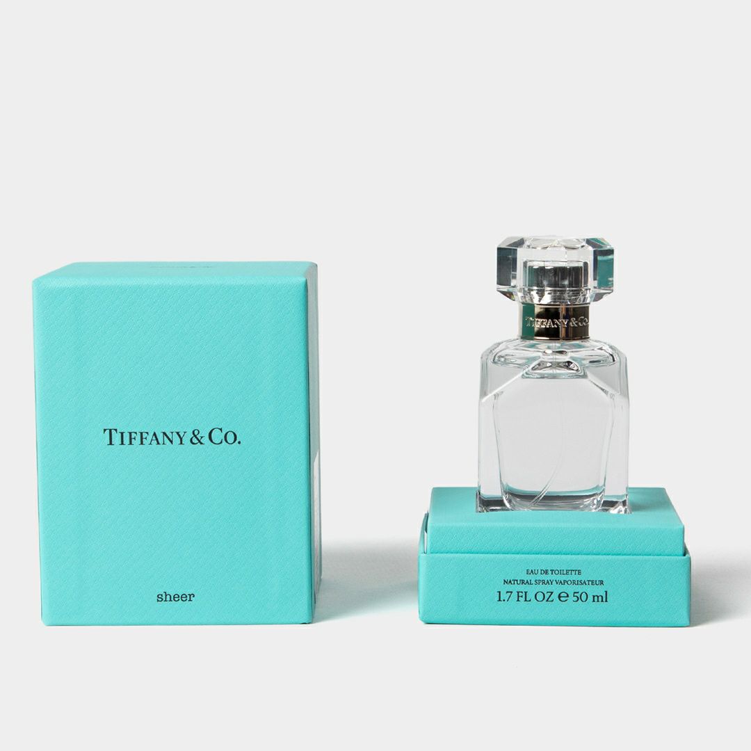 ティファニー TIFFANY 香水 フレグランス シアー オードトワレ EDT 50ML