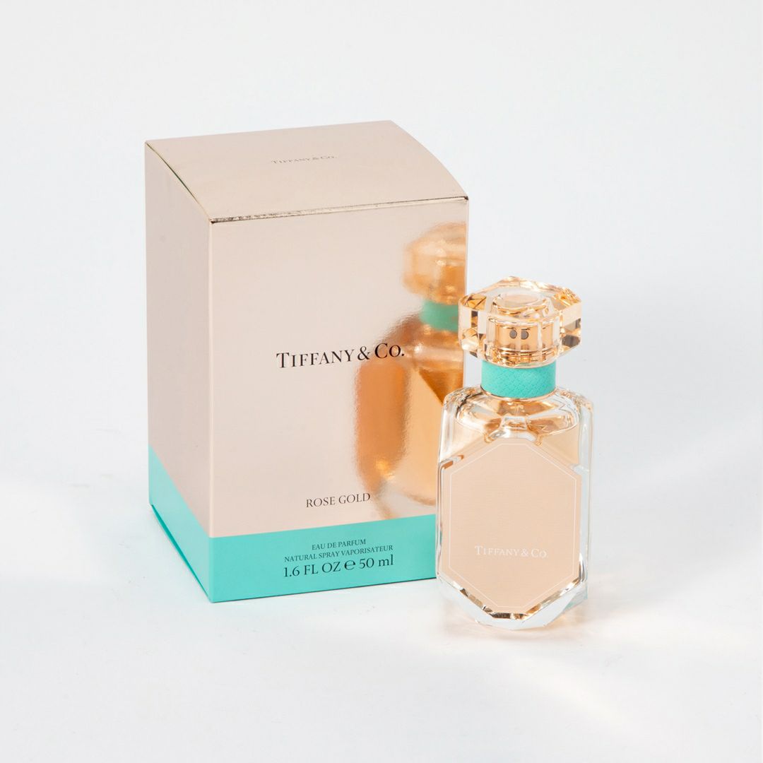 ティファニー TIFFANY 香水 フレグランス ローズゴールド オードパルファム EDP 50ML