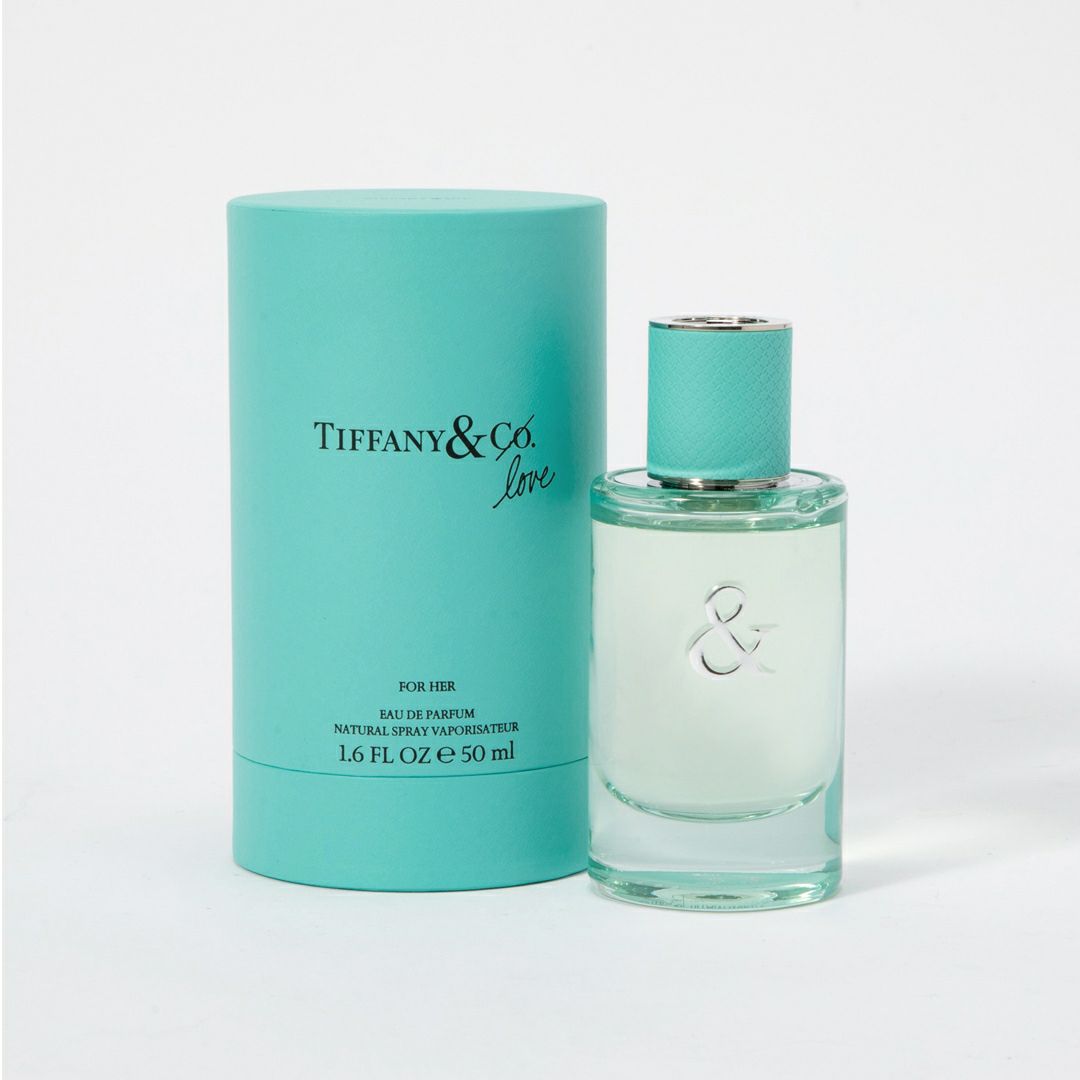 ティファニー TIFFANY 香水 フレグランス &ラブ オードパルファム FOR HER 50ML