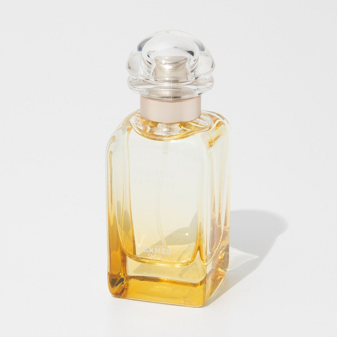 エルメス HERMES 香水 フレグランス シテ―ルの庭 オードトワレ EDT 50ML