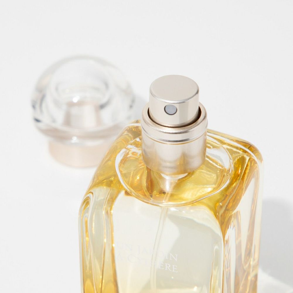 エルメス HERMES 香水 フレグランス シテ―ルの庭 オードトワレ EDT 50ML