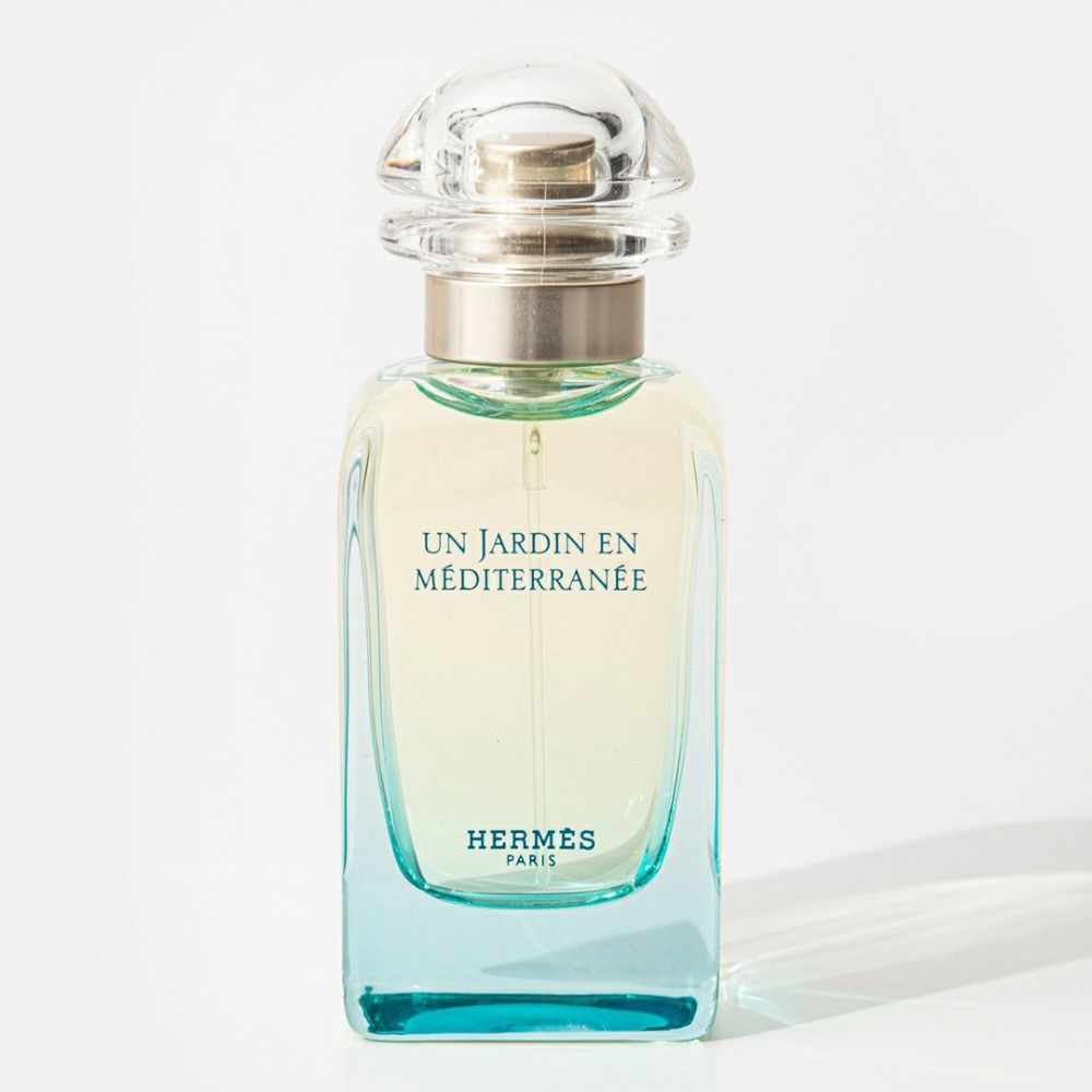 エルメス HERMES 香水 フレグランス 地中海の庭 オードトワレ EDT 50ML