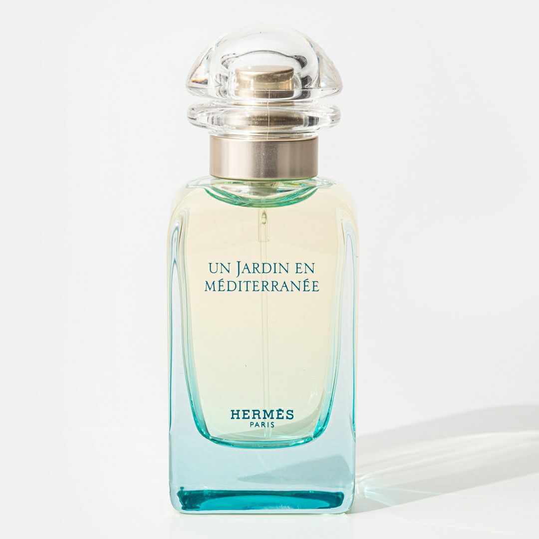 エルメス HERMES 香水 フレグランス 地中海の庭 オードトワレ EDT 50ML