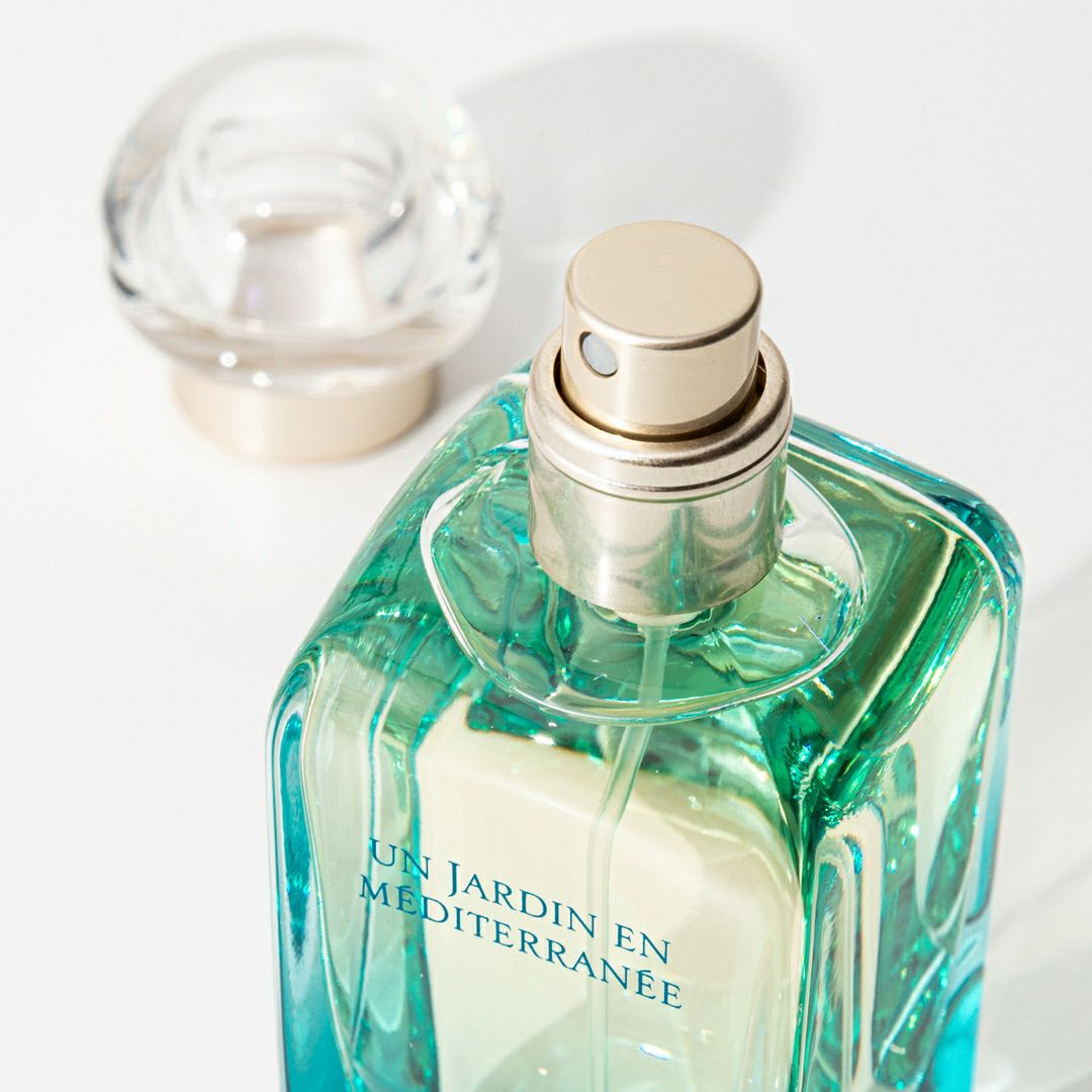 エルメス HERMES 香水 フレグランス 地中海の庭 オードトワレ EDT 50ML