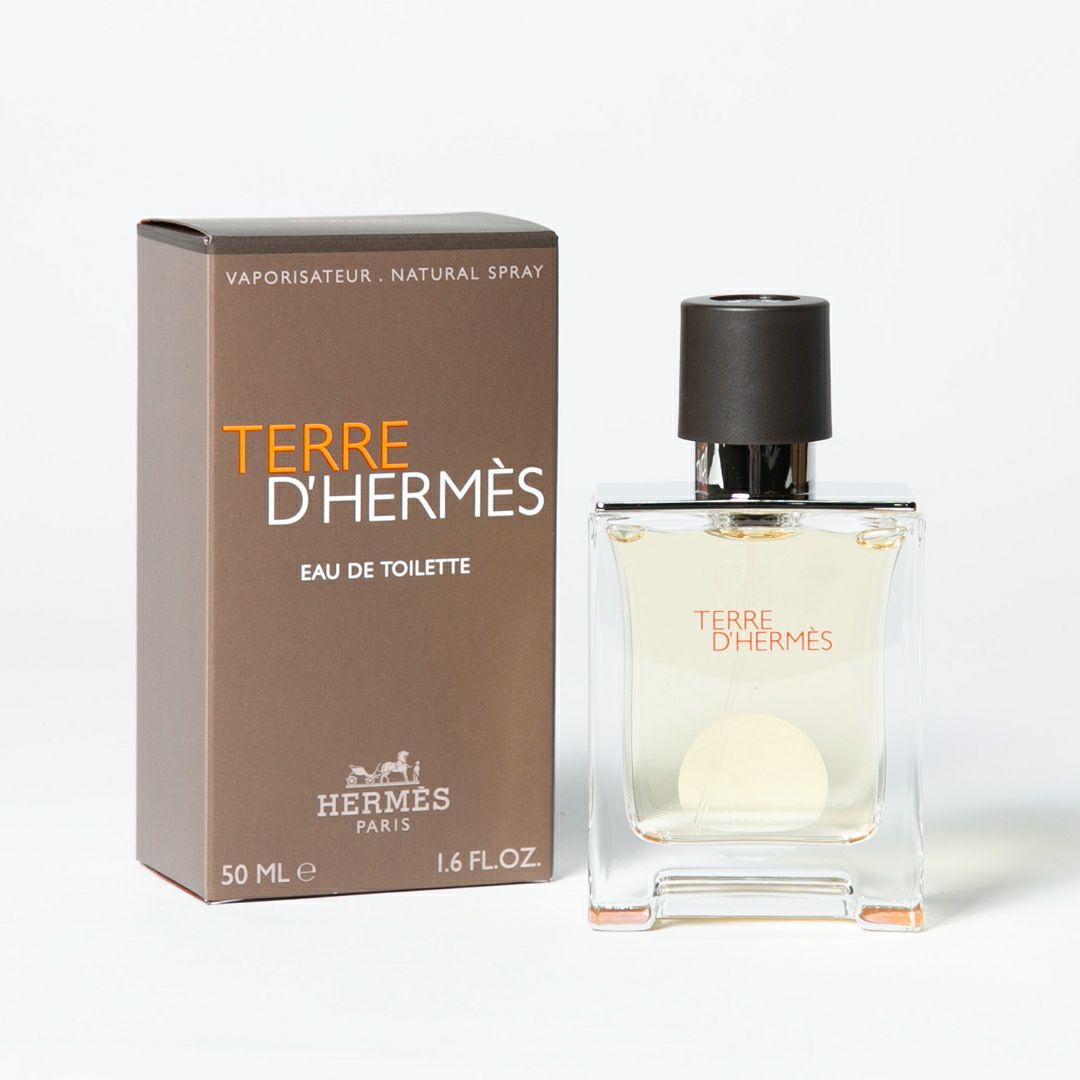 エルメス HERMES 香水 フレグランス テール ドゥ エルメス オードトワレ EDT 50ML