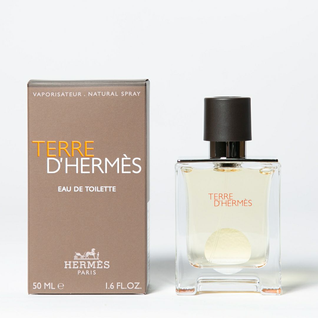 エルメス HERMES 香水 フレグランス テール ドゥ エルメス オードトワレ EDT 50ML