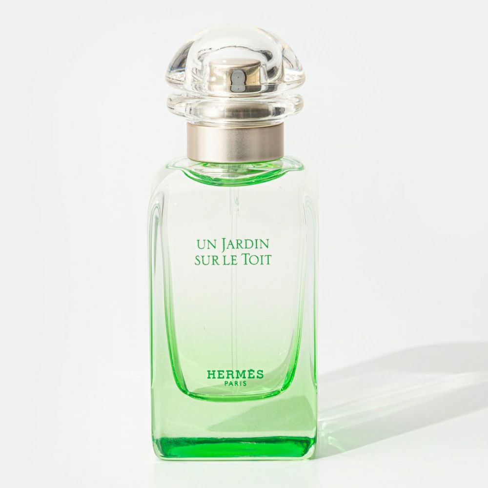 エルメス HERMES 香水 フレグランス 屋根の上の庭 オードトワレ EDT 50ML
