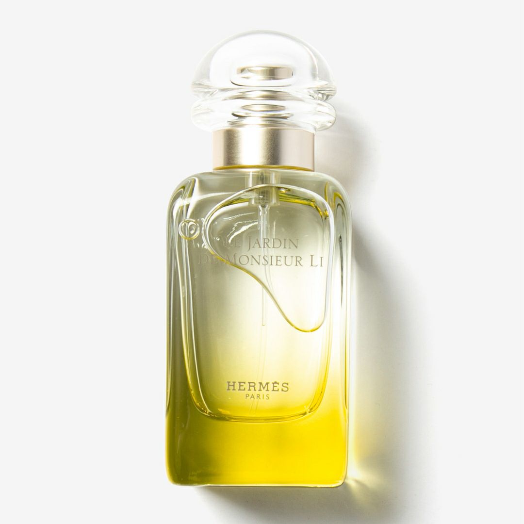 エルメス HERMES 香水 フレグランス 李氏の庭 オードトワレ EDT 50ML