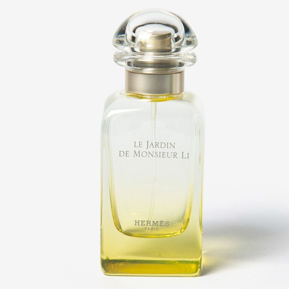 エルメス HERMES 香水 フレグランス 李氏の庭 オードトワレ EDT 50ML