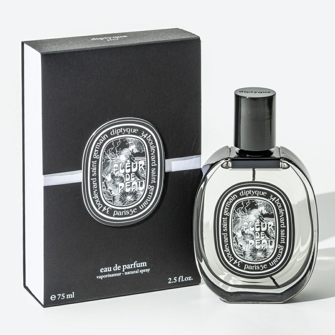 ディプティック DIPTYQUE 香水 フレグランス フルール ドゥ ポー オードパルファム EDP 75ML