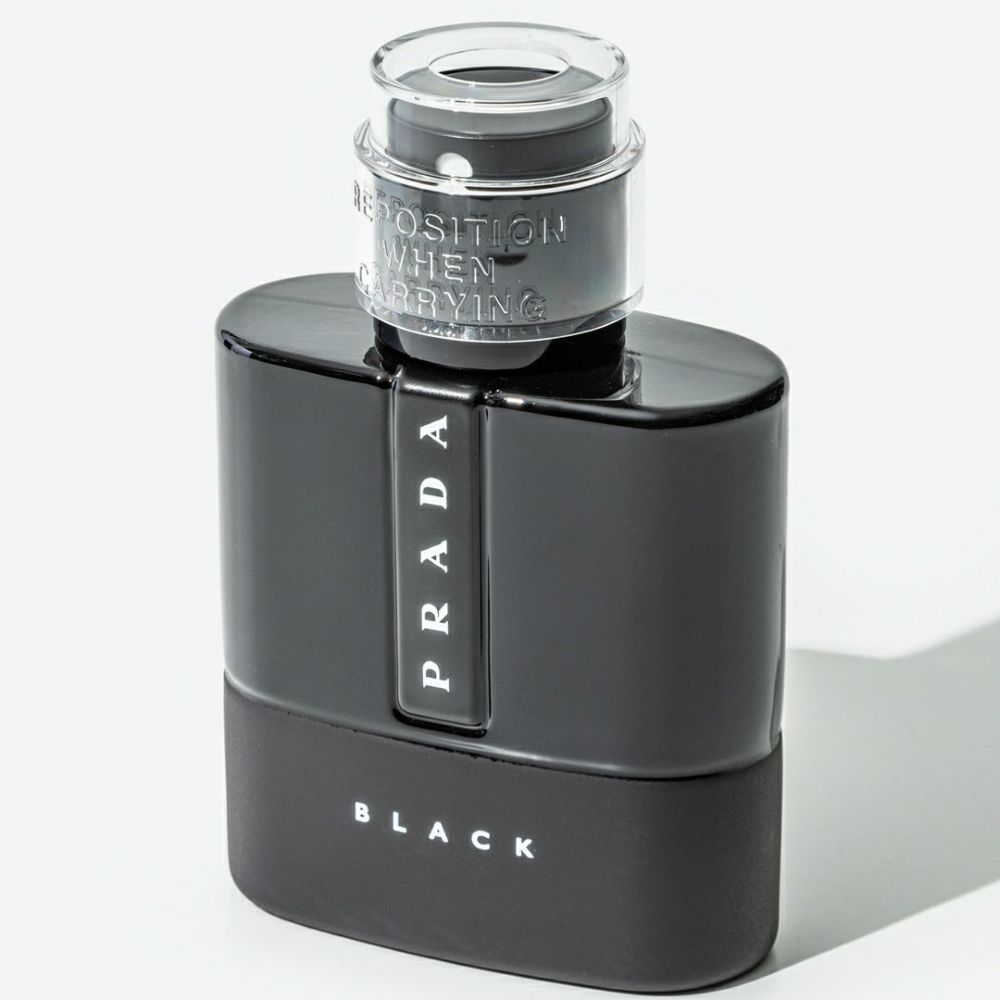 プラダ PRADA 香水 フレグランス ルナ ロッサ ブラック オードパルファム EDP 50ML