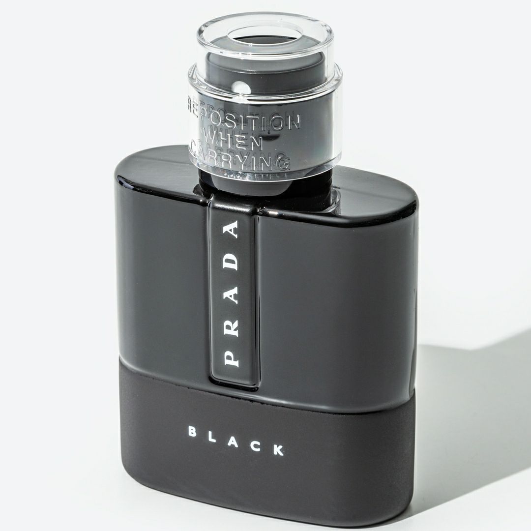 プラダ PRADA 香水 フレグランス ルナ ロッサ ブラック オードパルファム EDP 50ML