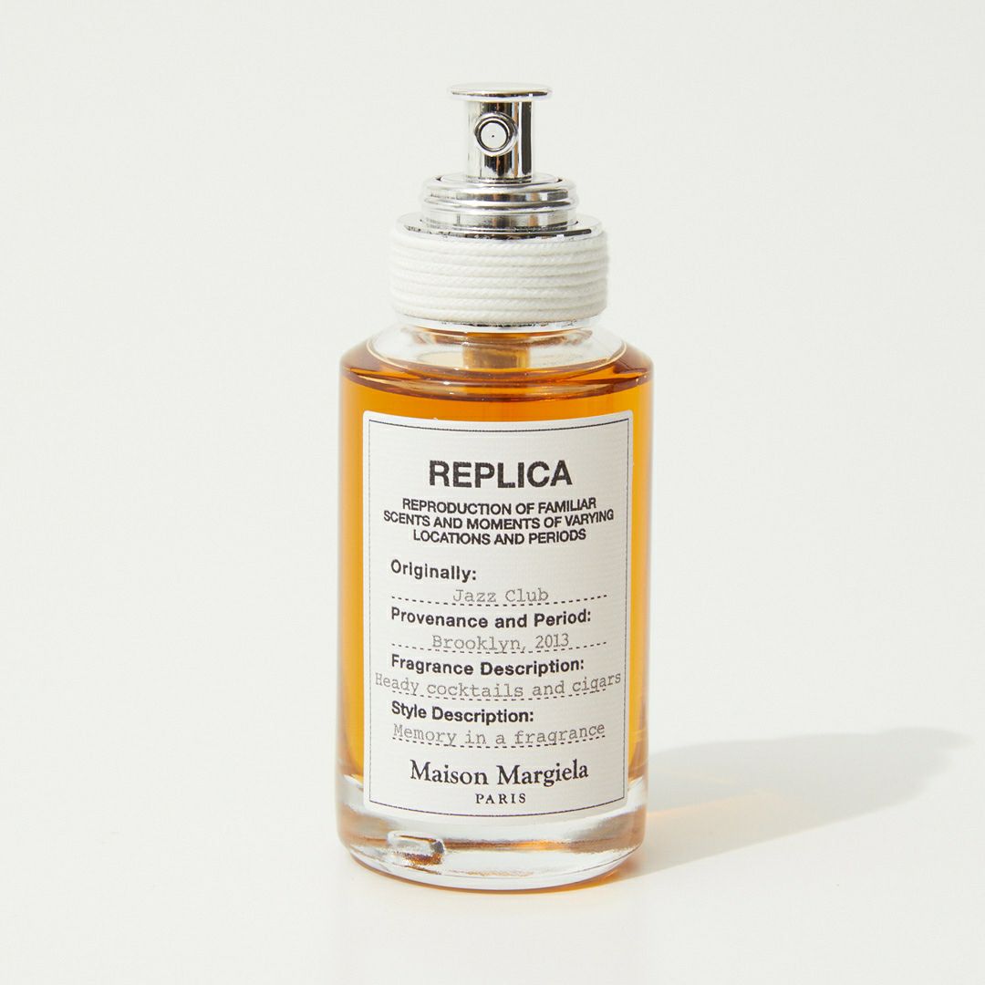 メゾンマルジェラ MAISON MARGIELA 香水 フレグランス レプリカ ジャズクラブ オードトワレ EDT 30ML