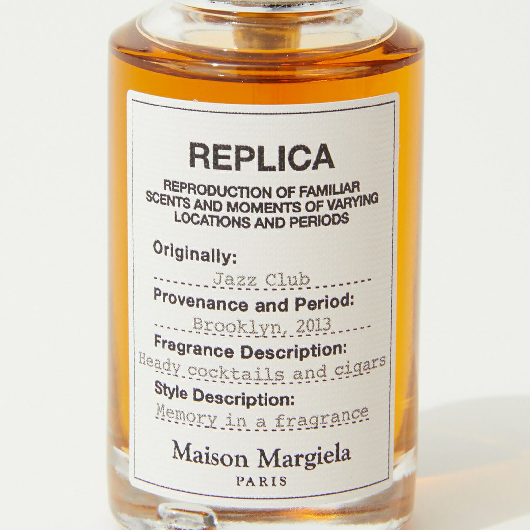 メゾンマルジェラ MAISON MARGIELA 香水 フレグランス レプリカ ジャズクラブ オードトワレ EDT 30ML