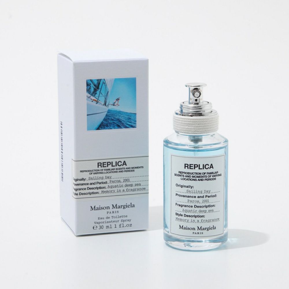 メゾンマルジェラ MAISON MARGIELA 香水 フレグランス レプリカ セーリングデイ オードトワレ EDT 30ML