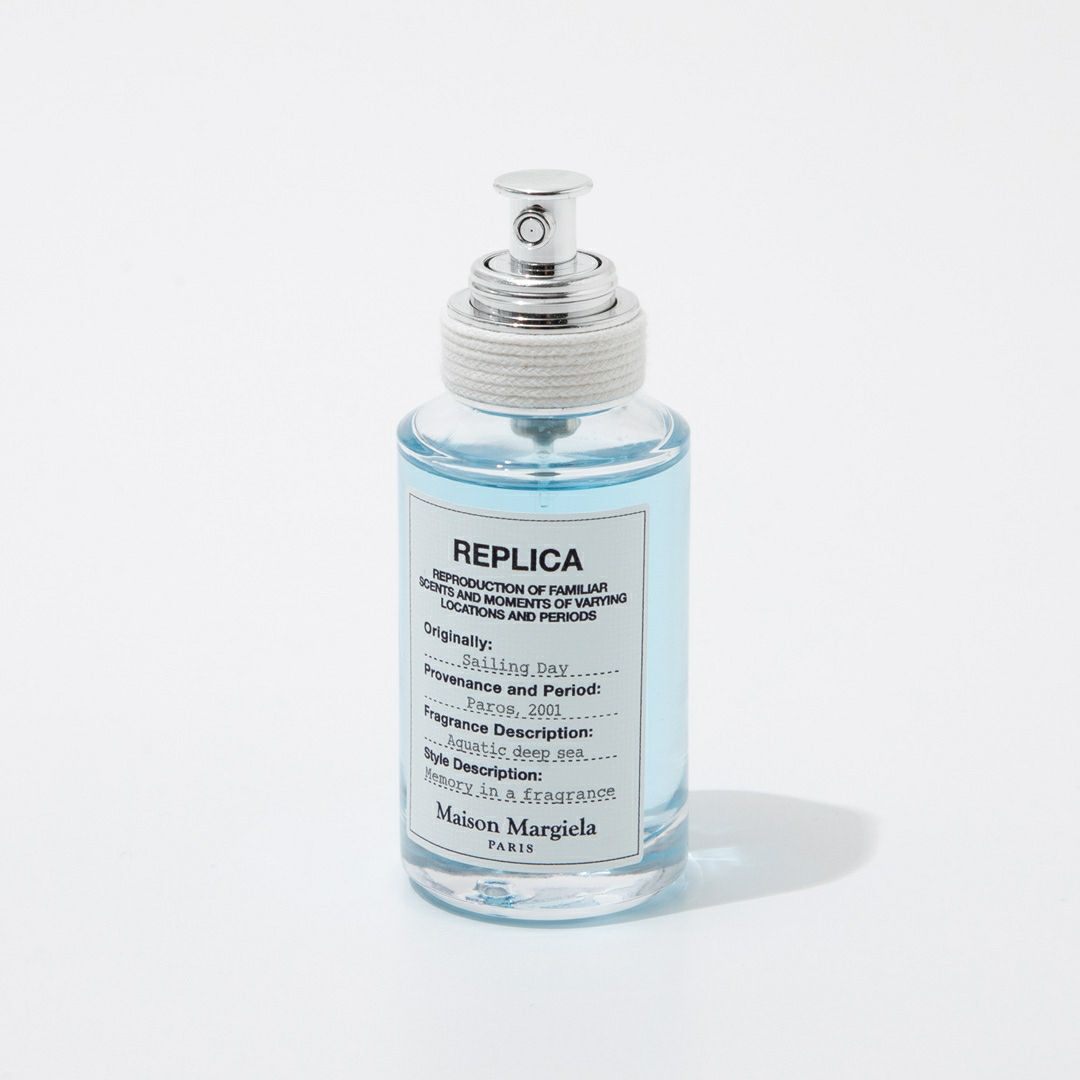 メゾンマルジェラ MAISON MARGIELA 香水 フレグランス レプリカ セーリングデイ オードトワレ EDT 30ML