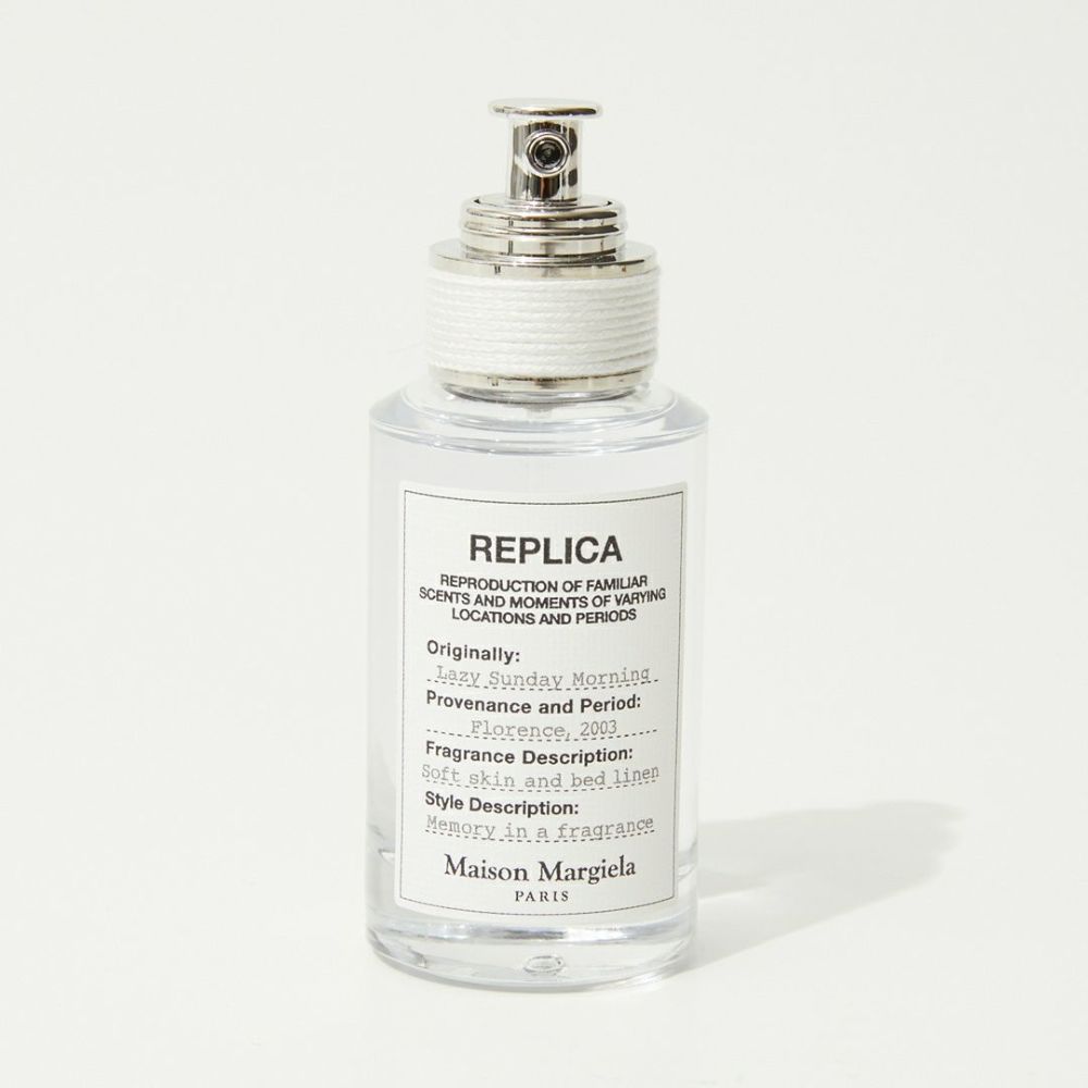 メゾンマルジェラ MAISON MARGIELA 香水 フレグランス レプリカ レイジーサンデーモーニング オードトワレ EDT 30ML