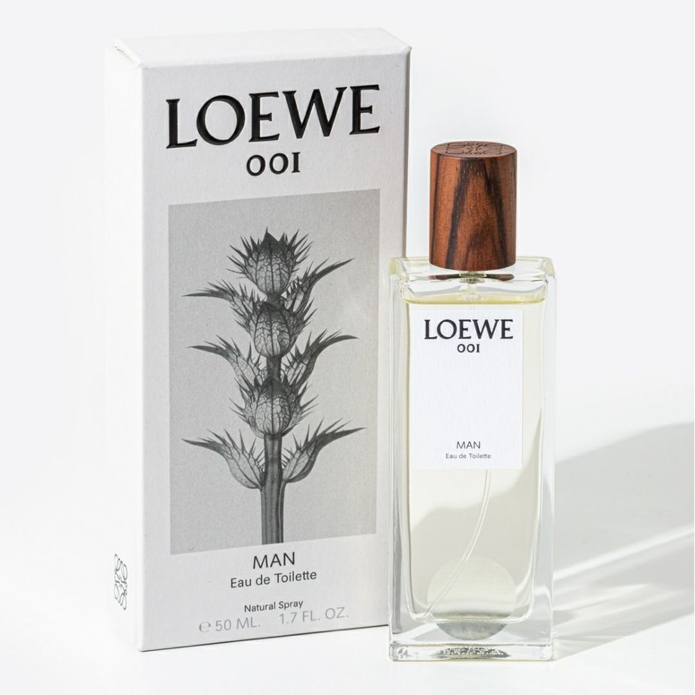 ロエベ LOEWE 香水 フレグランス 001 マン オードトワレ EDT 50ML