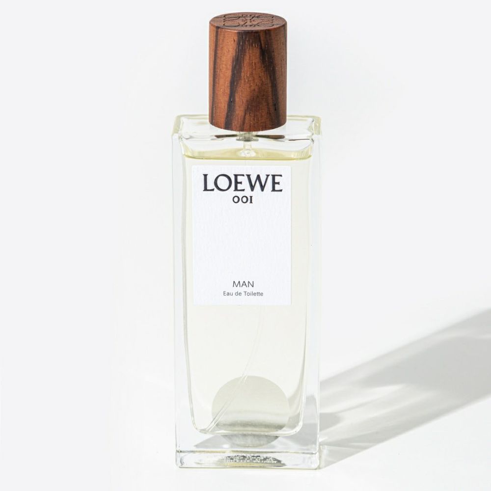 ロエベ LOEWE 香水 フレグランス 001 マン オードトワレ EDT 50ML