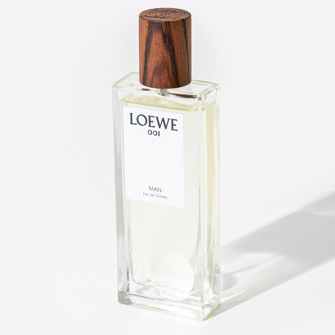 ロエベ LOEWE 香水 フレグランス 001 マン オードトワレ EDT 50ML
