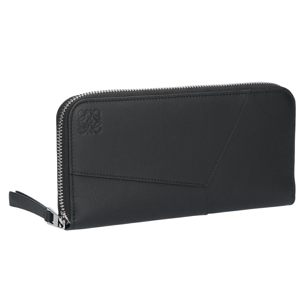 ロエベ LOEWE 長財布 パズルエッジ C510U46X12 1100 BLACK