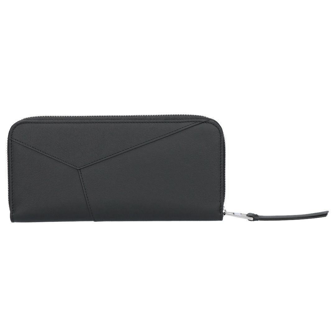ロエベ LOEWE 長財布 パズルエッジ C510U46X12 1100 BLACK