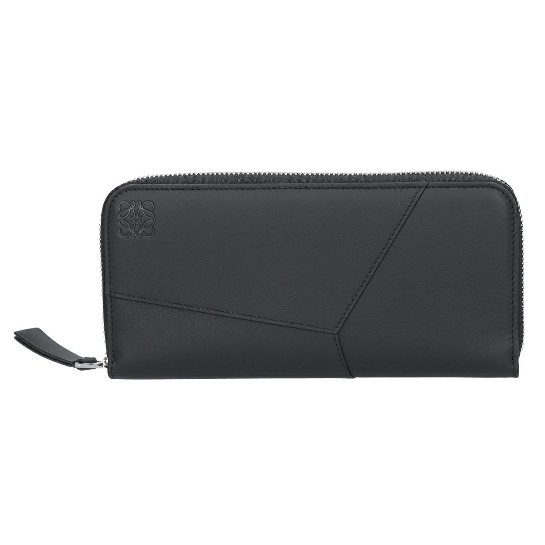 ロエベ LOEWE 長財布 パズルエッジ C510U46X12 1100 BLACK