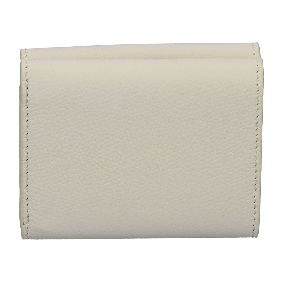 ロエベ LOEWE 折財布 三つ折り財布 アナグラム トライフォールド ウォレット C821TR2X16 1769 LIGHT GHOST【お取り寄せ】