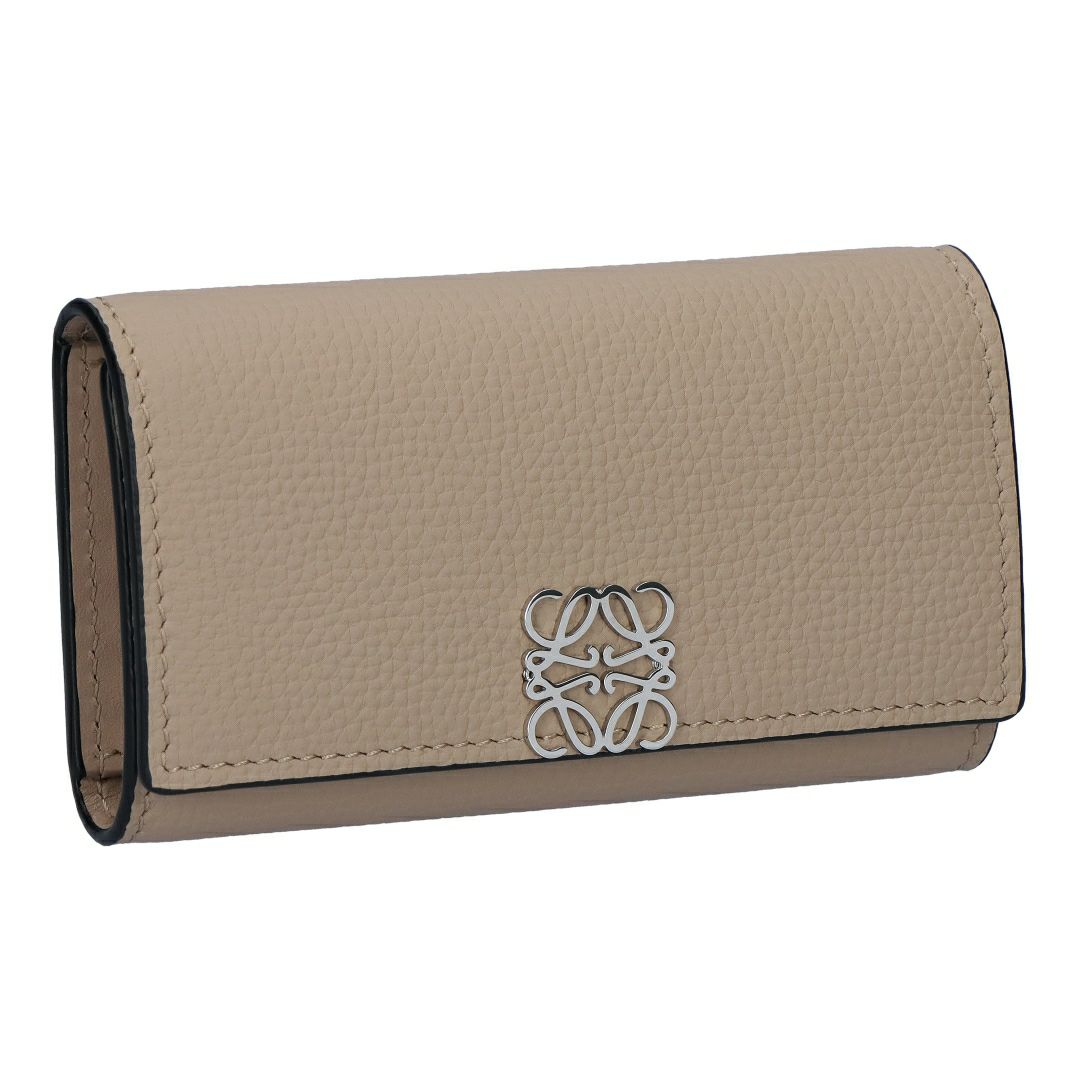 ロエベ LOEWE キーケース アナグラム C821K92X01 2150 ARENA/SAND