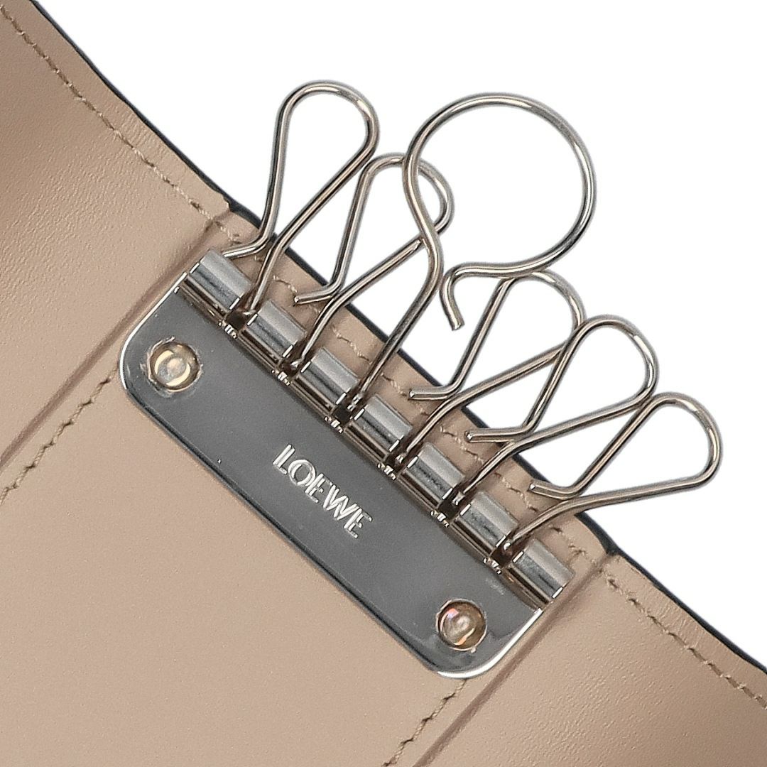 ロエベ LOEWE キーケース アナグラム C821K92X01 2150 ARENA/SAND