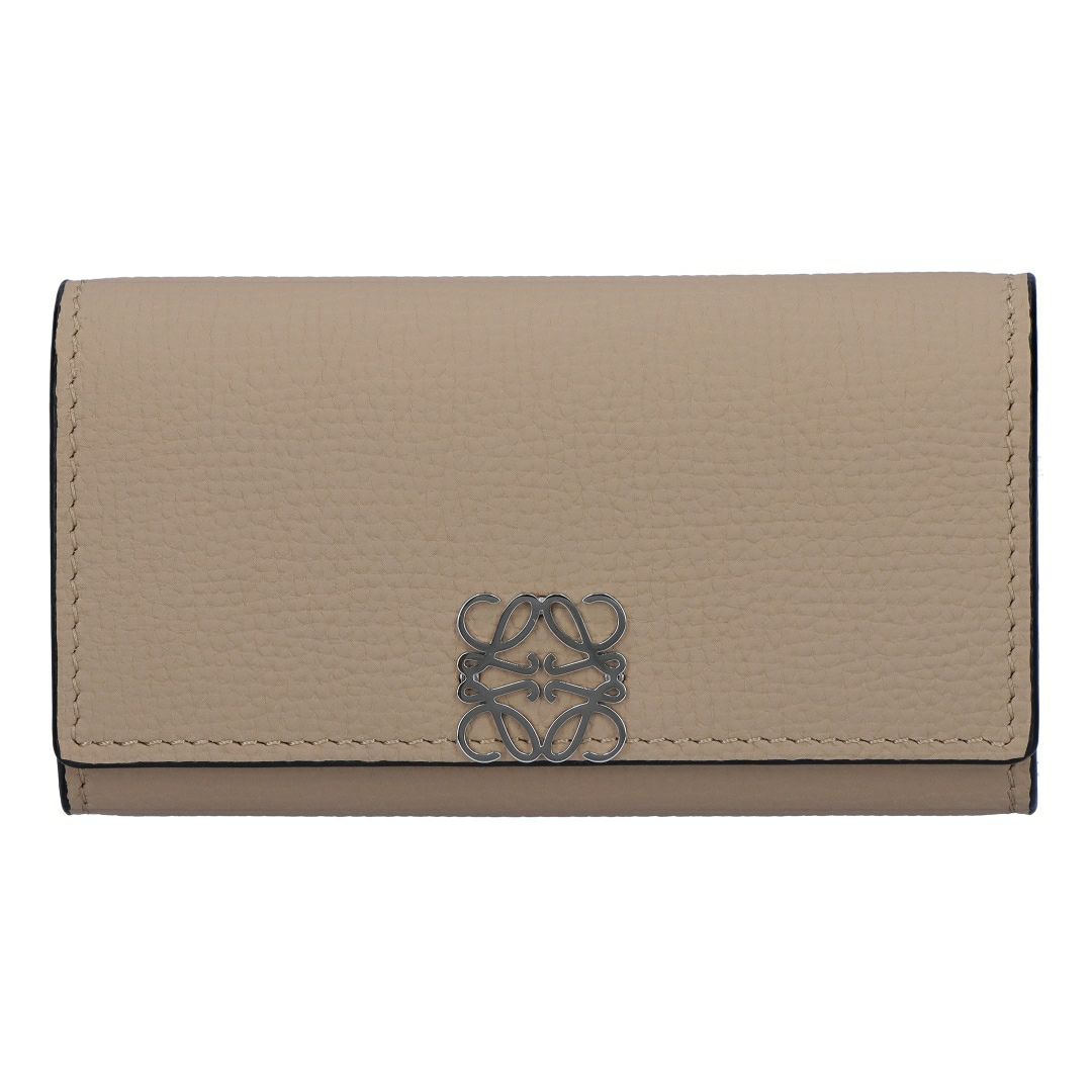 ロエベ LOEWE キーケース アナグラム C821K92X01 2150 ARENA/SAND