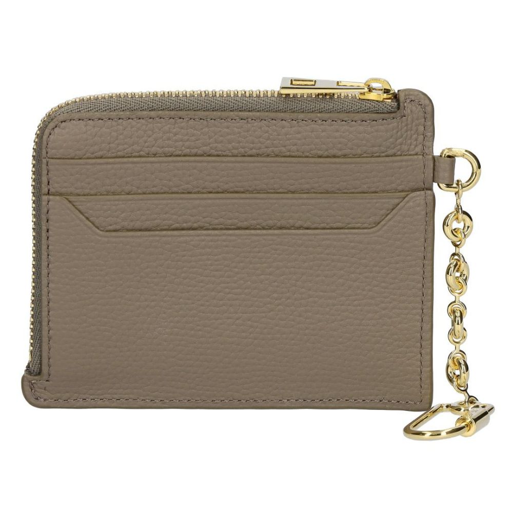 ロエベ LOEWE コインケース カードケース アナグラム スクエア コインカードホルダー C821SQLX03 3170 TAUPE