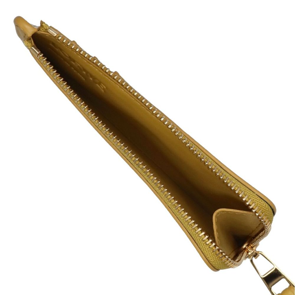 ロエベ LOEWE コインケース カードケース パズル コインカードホルダー C510Z40X27 6877 GINGER/SEA SALT