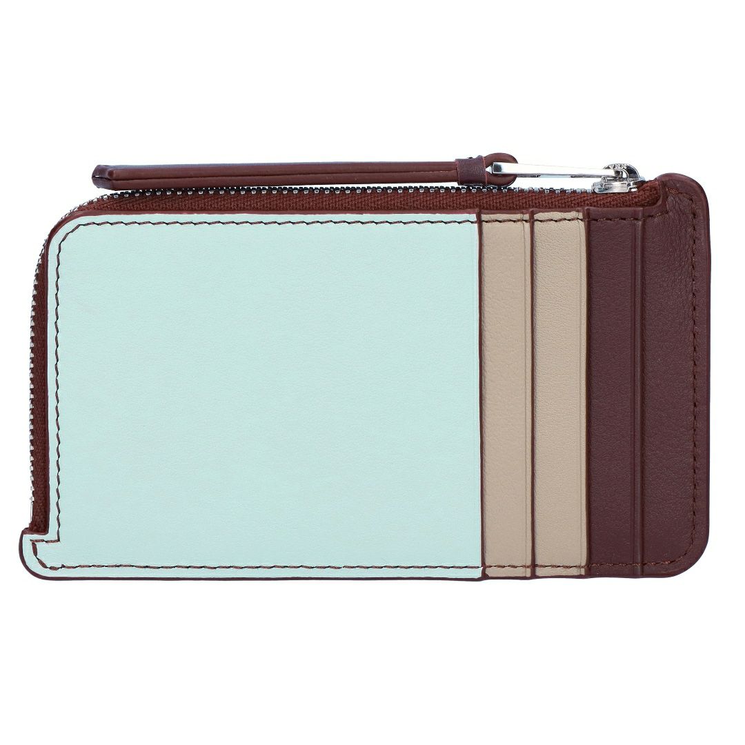 ロエベ LOEWE コインケース カードケース パズル コインカードホルダー C510Z40X27 8314 FROZEN/DARK BURGU