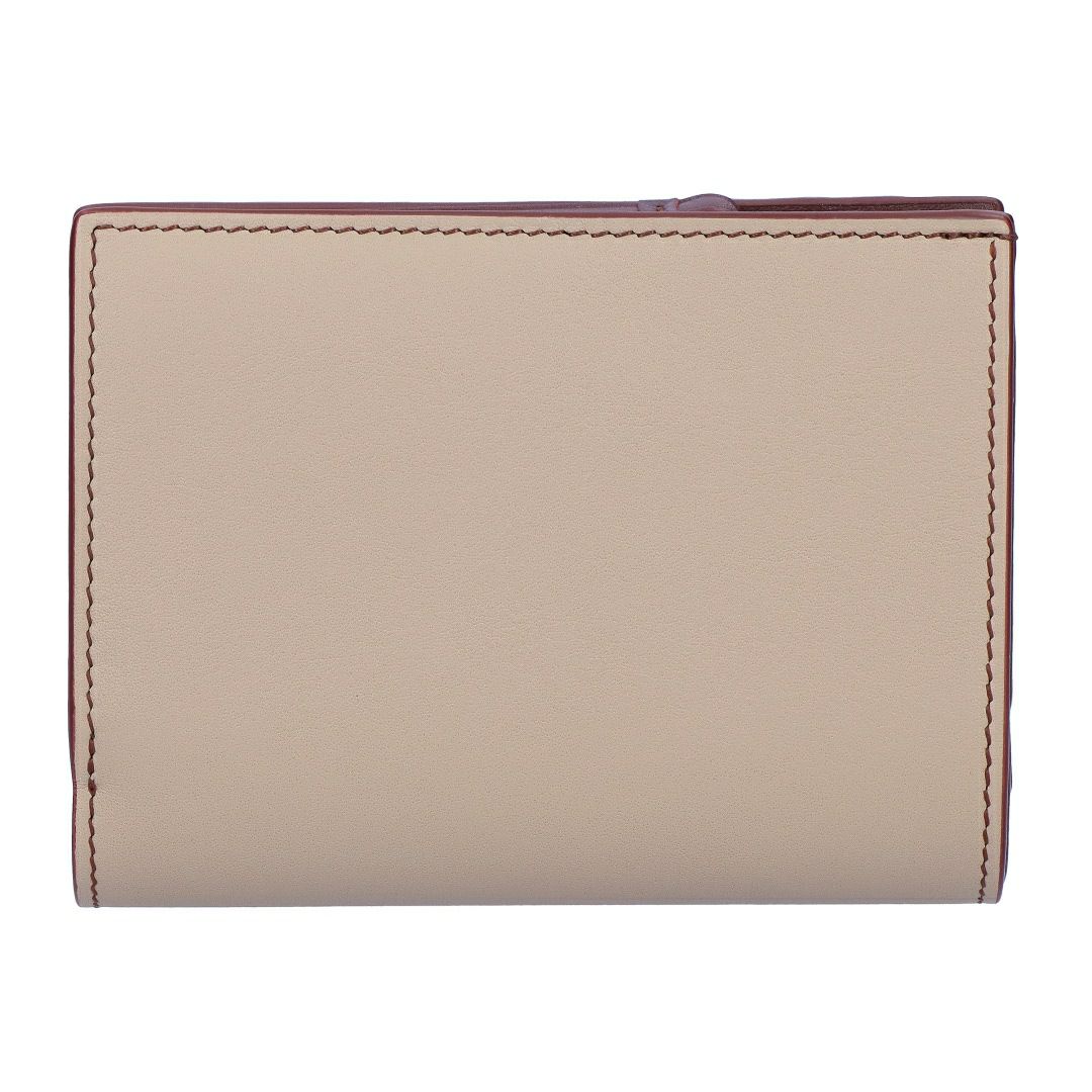 ロエベ LOEWE 折財布 二つ折り財布 パズル コンパクトウォレット C510NCWX01 8314 FROZEN/DARK BURGU