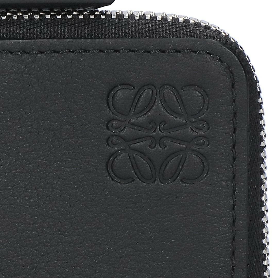 ロエベ LOEWE コインケース カードケース パズルエッジ C510G17X05 1100 BLACK