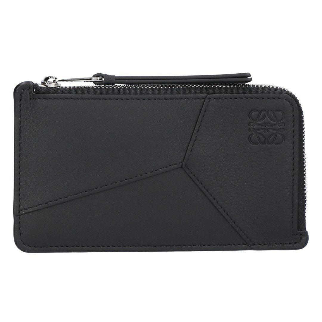 ロエベ LOEWE コインケース カードケース パズルエッジ C510G17X05 1100 BLACK