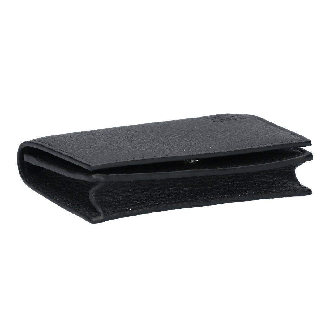 ロエベ LOEWE カードケース 名刺入れ C660M97X05 1100 BLACK