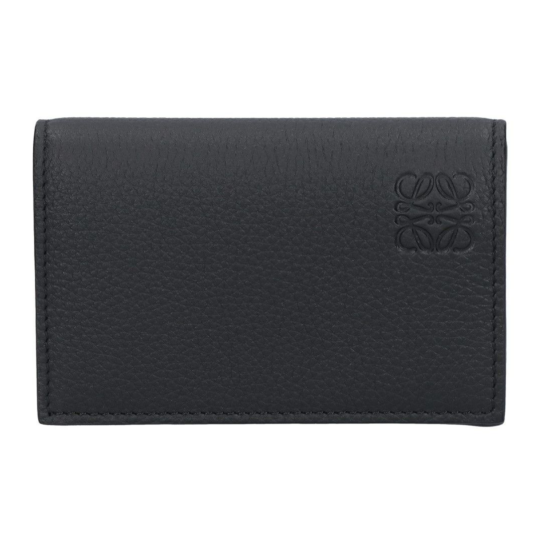 ロエベ LOEWE カードケース 名刺入れ C660M97X05 1100 BLACK