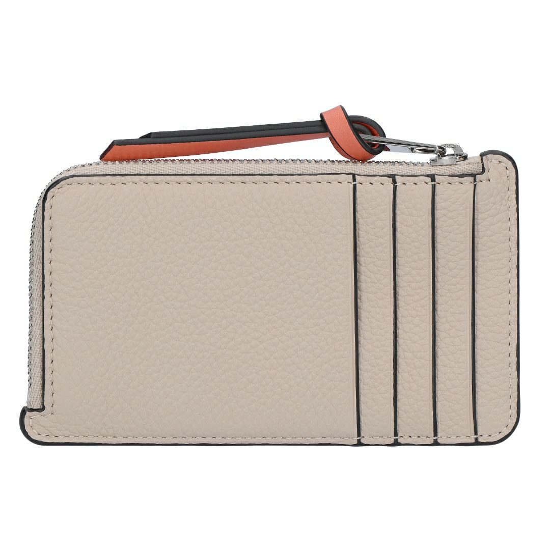 ロエベ LOEWE コインケース カードケース コインカードホルダー 小銭入れ フラグメントケース C660Z40X07 2463 LIGHT OAT/HONEY【お取り寄せ】