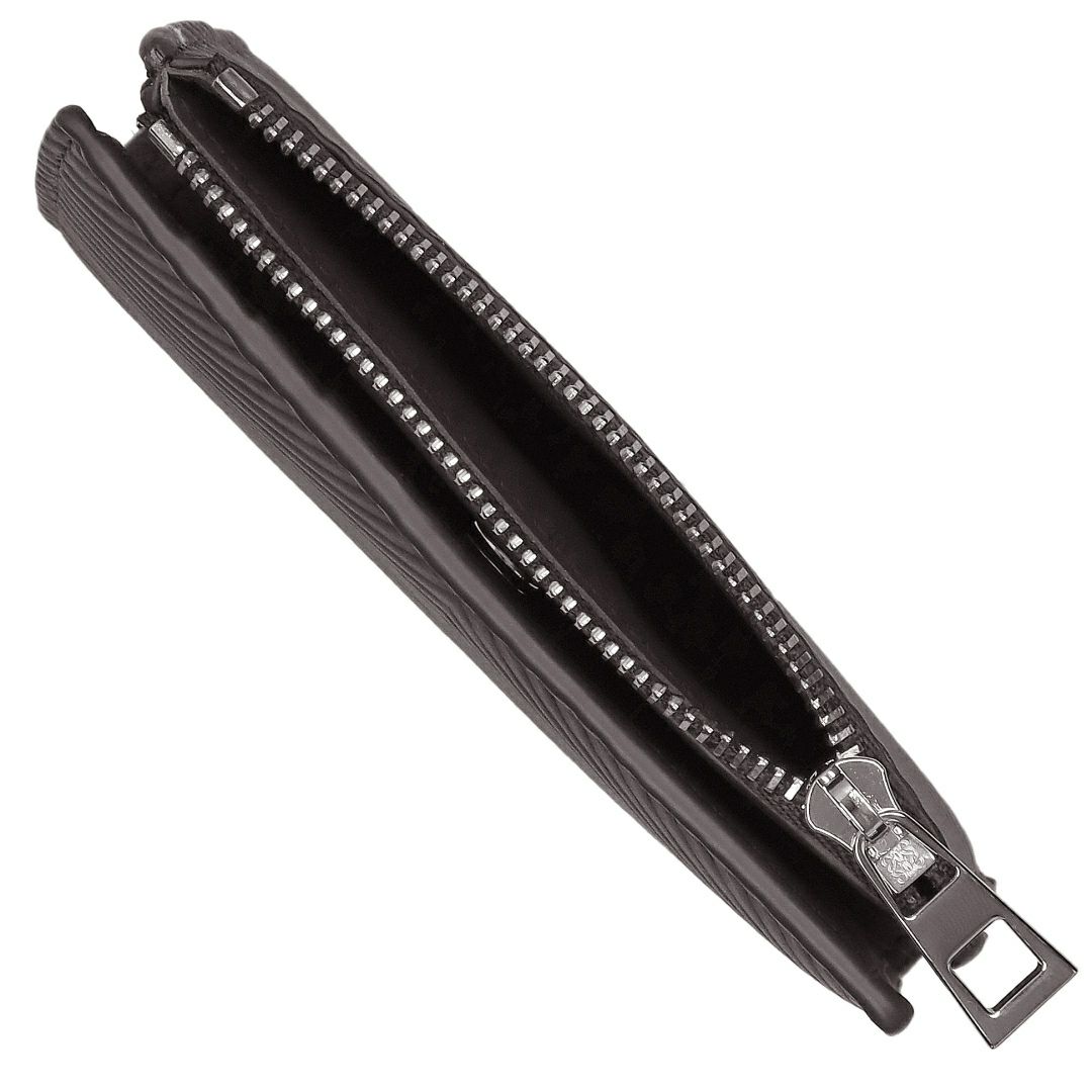 ロエベ LOEWE 折財布 二つ折り財布 スリムコンパクト ウォレット C779W73X01 1220 DARK GREY