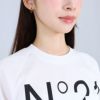 ヌメロヴェントゥーノ N°21 キッズ ボーイズ レディース長袖 Tシャツ ポケット付き カットソー N2107