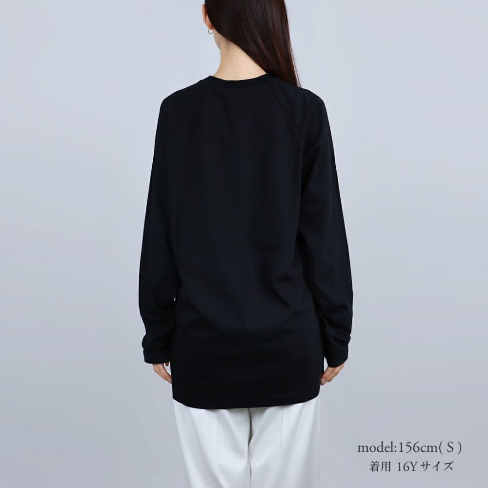 ヌメロヴェントゥーノ N°21 キッズ ボーイズ レディース長袖 Tシャツ ポケット付き カットソー N2107