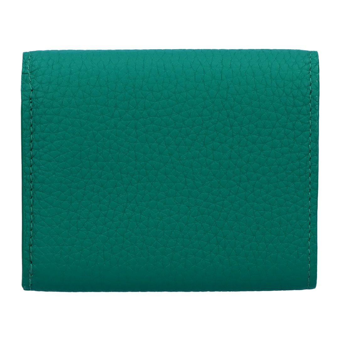 ルイヴィトン LOUIS VUITTON 折財布 三つ折り財布 ポルトフョイユ・カプシーヌ タイニー エムロード M12407