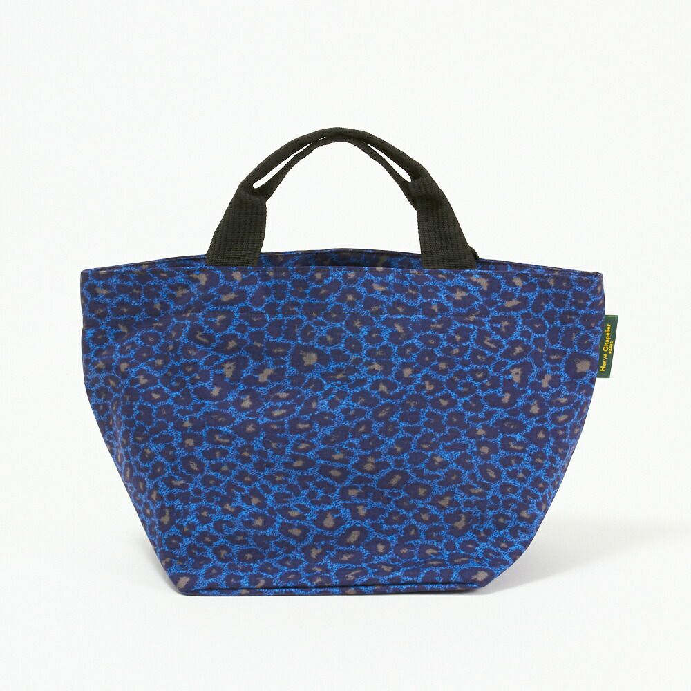 エルベシャプリエ HERVE CHAPELIER トートバッグ 1027F ナイロン舟型 トートバッグ(M) F32 PANTHERE BLEUE