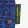 エルベシャプリエ HERVE CHAPELIER トートバッグ 1027F ナイロン舟型 トートバッグ(M) F32 PANTHERE BLEUE