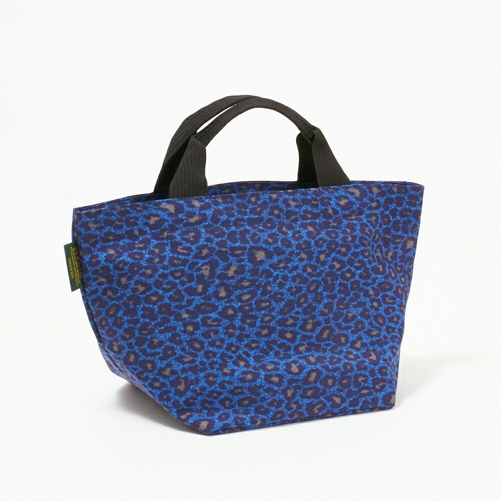 エルベシャプリエ HERVE CHAPELIER トートバッグ 1027F ナイロン舟型 トートバッグ(M) F32 PANTHERE BLEUE