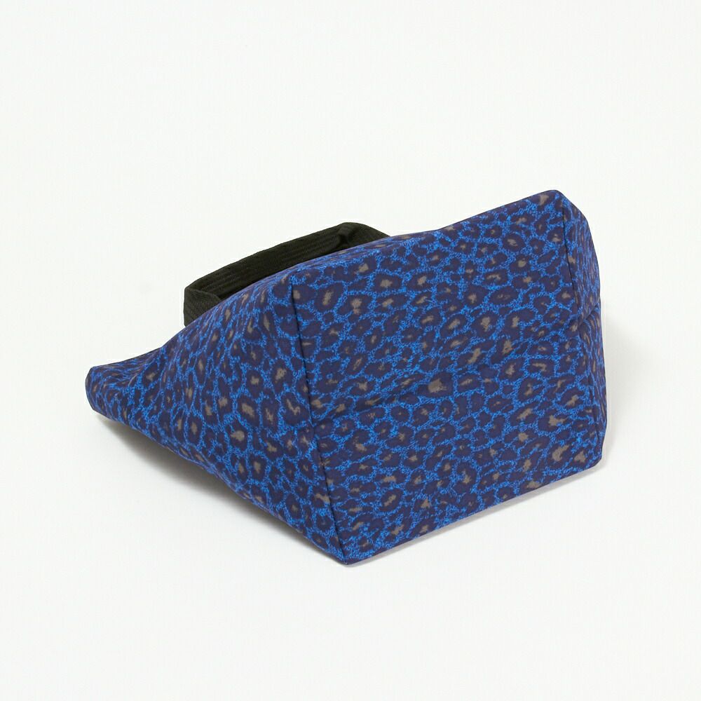 エルベシャプリエ HERVE CHAPELIER トートバッグ 1027F ナイロン舟型 トートバッグ(M) F32 PANTHERE BLEUE