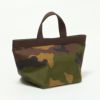 エルベシャプリエ バッグ HERVE CHAPELIER 707W コーデュラ舟型 トートバッグ（M） 49 Foret