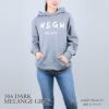 エムエスジーエム MSGM キッズ レディース ロゴ トレーナー スウェット フーディ パーカー プルオーバー JUHS019 UNI